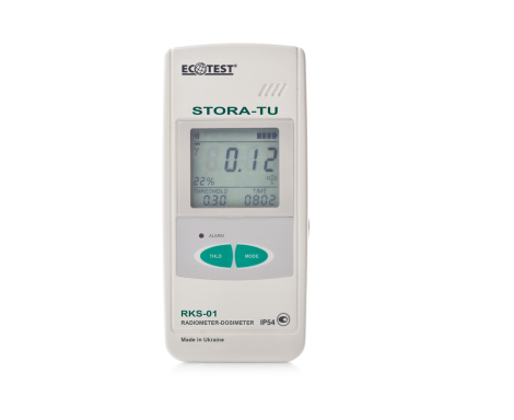 New version of RKS-01 “STORA-TU” radiometer-dosimeter