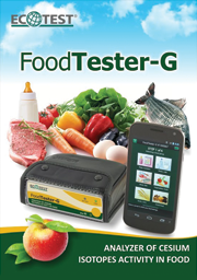 FoodTester-G Booklet