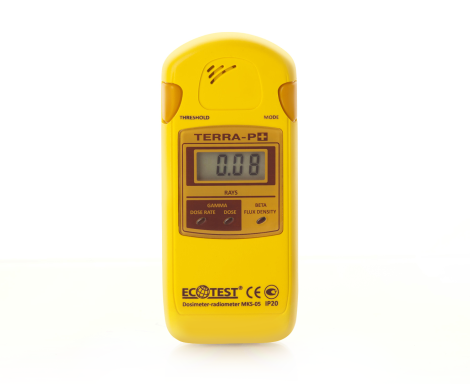New version of MKS-05 “TERRA-P” dosimeter for household use