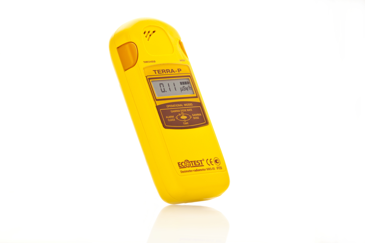 Extra Case Cover Dosimeter Terra-P Radiometer Geiger Counter Radiation Detector 