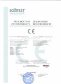 Certificates