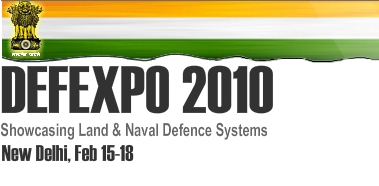 SPPE “Sparing-Vist Center” presented its products at the International Exhibition “DEFEXPO – 2010” (India, New Delhi)