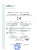 Certificates