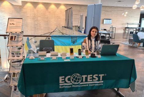 ECOTEST team participated in the IAEA Technical Meeting