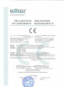 Certificates