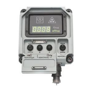 Бортовий прилад радіаційної розвідки ДРГ-Т