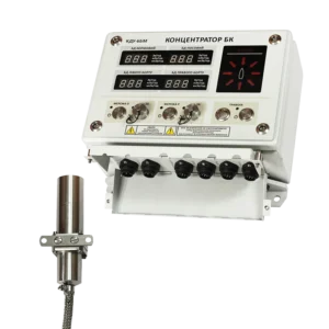 Корабельне дозиметричне устаткування КДУ-6БМ
