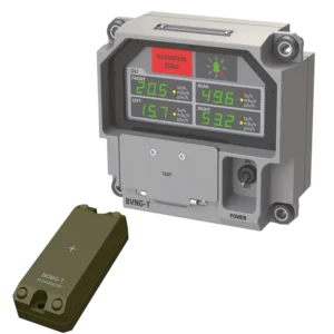 Система визначення напрямку на джерело випромінення СВНГ-Т