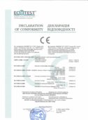 Certificates