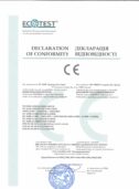 Certificates