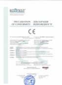 Certificates