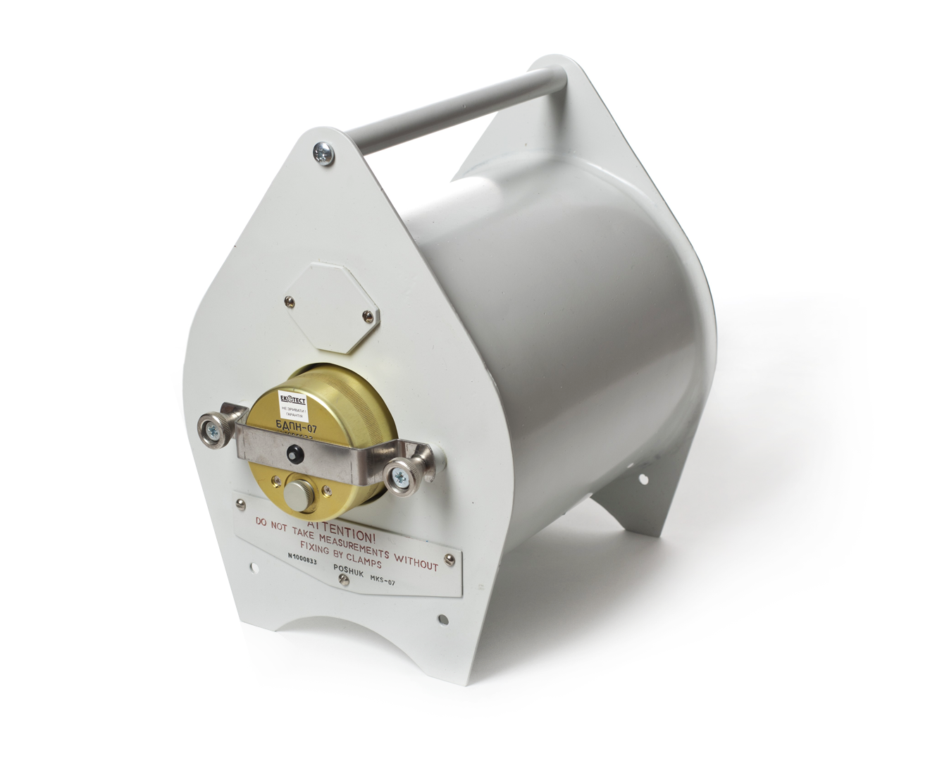 Privado: BDPN-07 For Neutron Radiation Detection