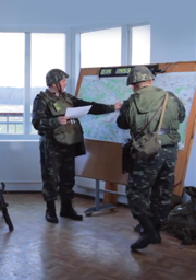 Video about our products for Army