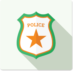 We handle the orders of many ministries and departments