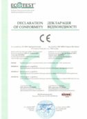 Certificates