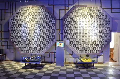 Exhibition of our devices in the “Chornobyl” museum