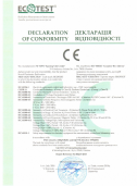 Certificates