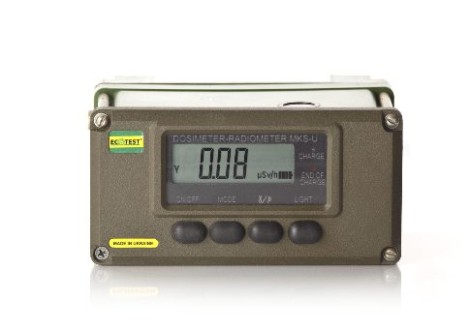 Radiation Detectors For Homeland Security