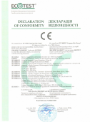 Certificates