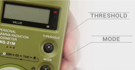 Video guide for DKG-21M