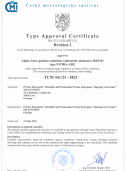 Certificates