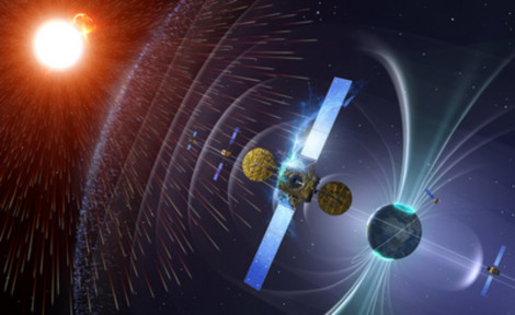 Radiation Detection In Space Technology Radiation Detection In Space Technology