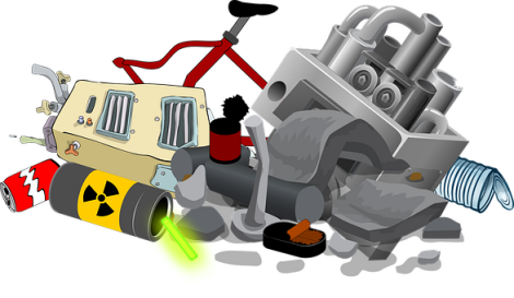 Reasons Why Metal Scrap Yards Need to Monitor For Radiation Reasons Why Metal Scrap Yards Need to Monitor For Radiation