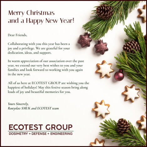 Merry Christmas & Happy New Year!