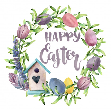Happy Easter!