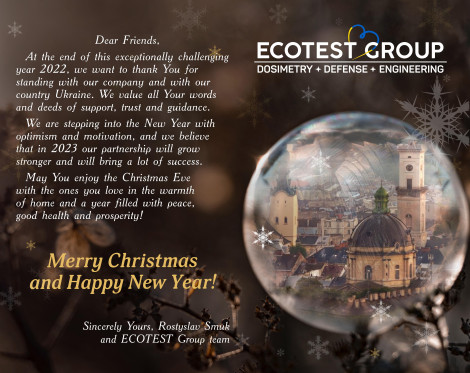 Merry Christmas & Happy New Year!