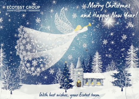 ¡Feliz Navidad y Próspero Año Nuevo!