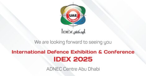 ECOTEST en IDEX-2025 en Abu Dabi (EAU)
